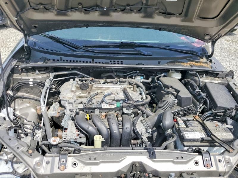 2017 TOYOTA COROLLA LE 11