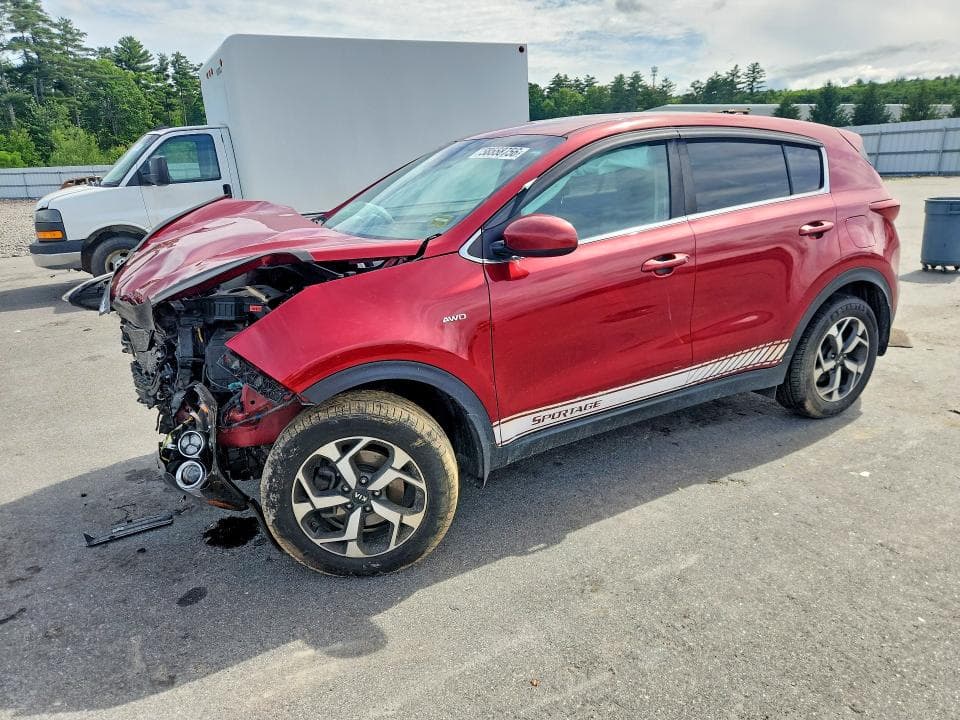 2020 KIA SPORTAGE LX - 1