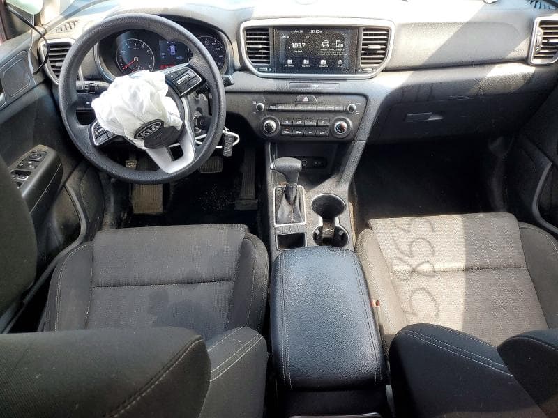 2020 KIA SPORTAGE LX 8