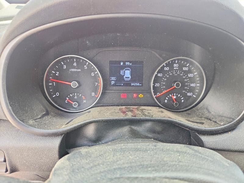 2020 KIA SPORTAGE LX 9