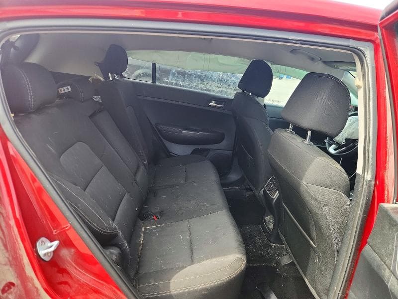 2020 KIA SPORTAGE LX 10