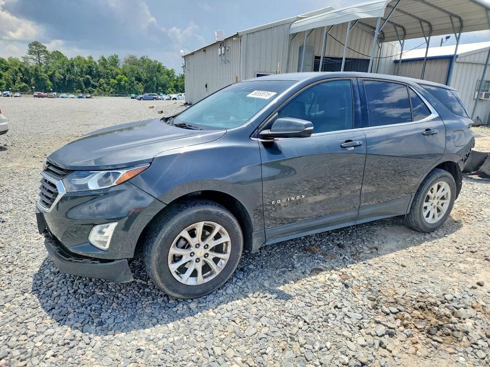 2019 CHEVROLET EQUINOX 1