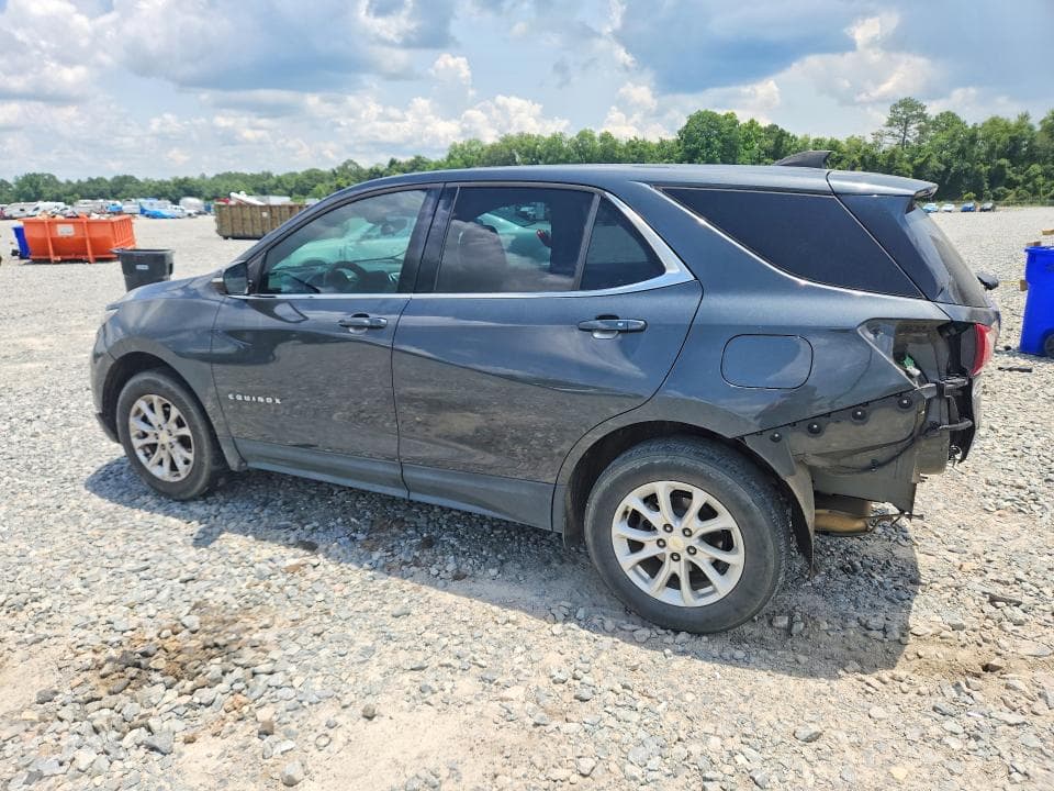 2019 CHEVROLET EQUINOX 2