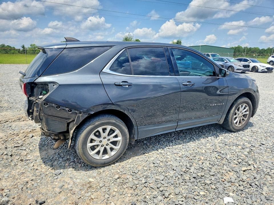 2019 CHEVROLET EQUINOX 3