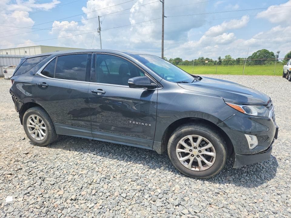 2019 CHEVROLET EQUINOX 4