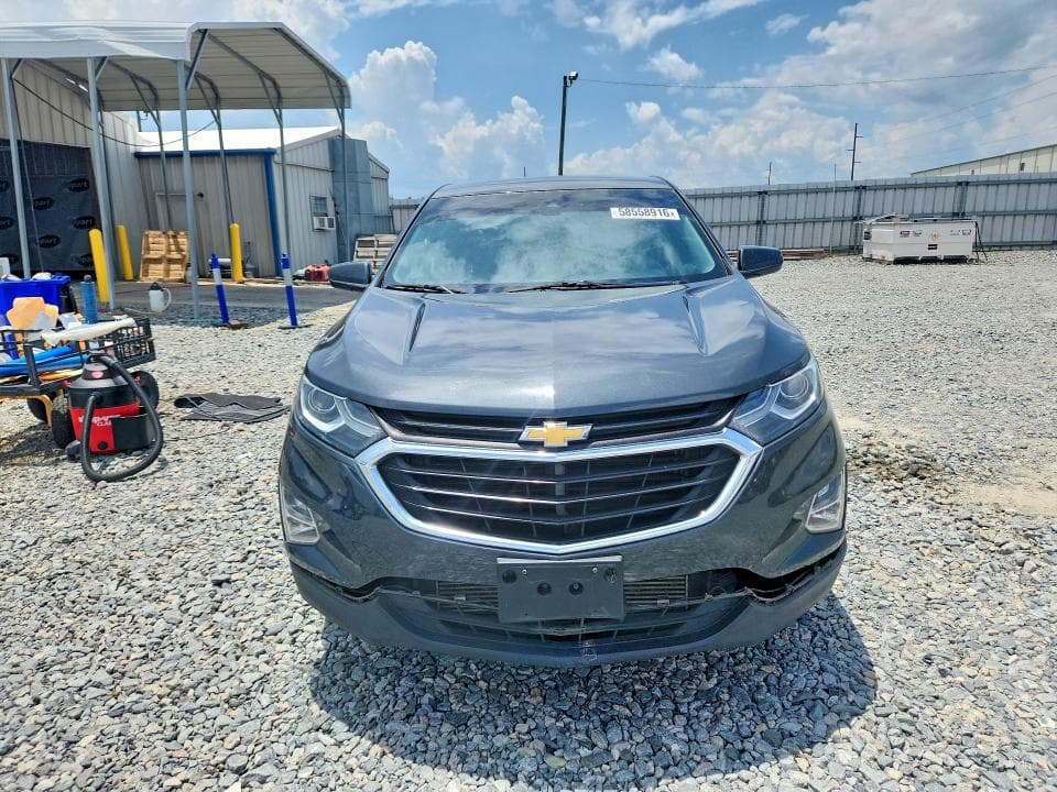 2019 CHEVROLET EQUINOX 5