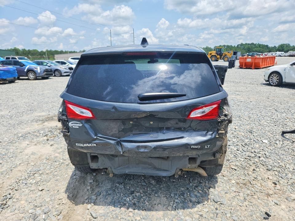 2019 CHEVROLET EQUINOX 6