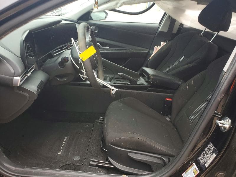 2024 HYUNDAI ELANTRA SEL 7