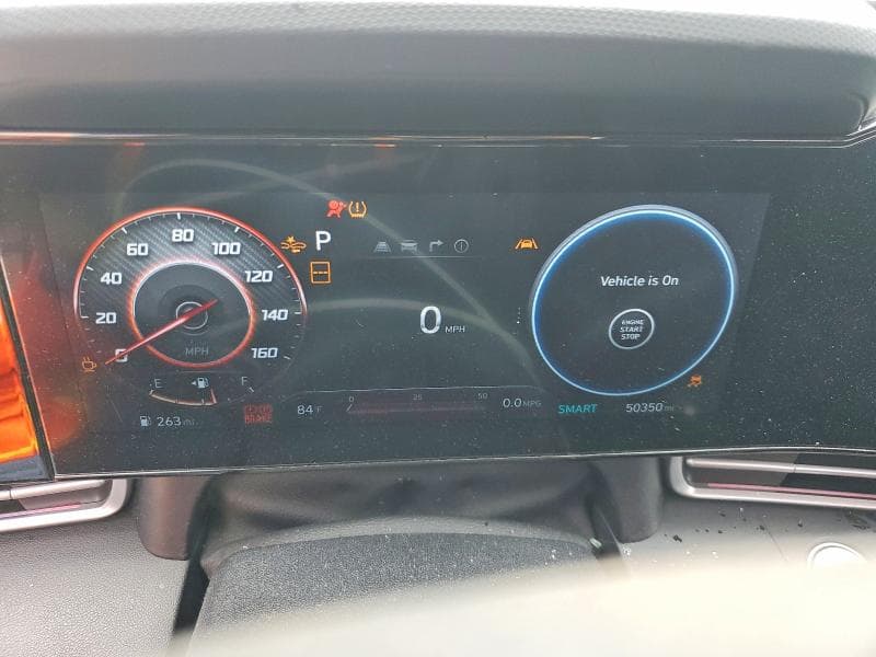 2024 HYUNDAI ELANTRA SEL 9