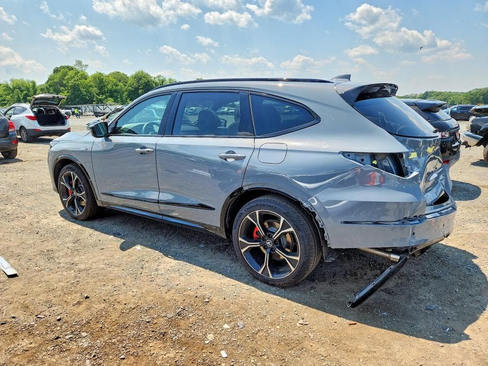 2026 ACURA MDX TYPE S ADVANCE 2