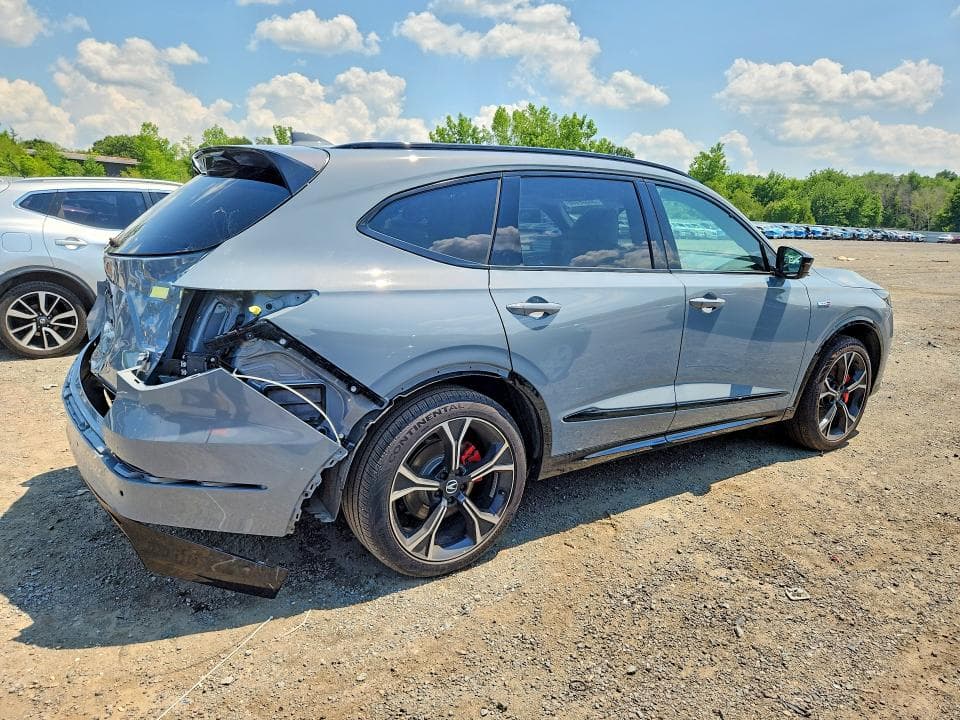 2026 ACURA MDX TYPE S ADVANCE 3