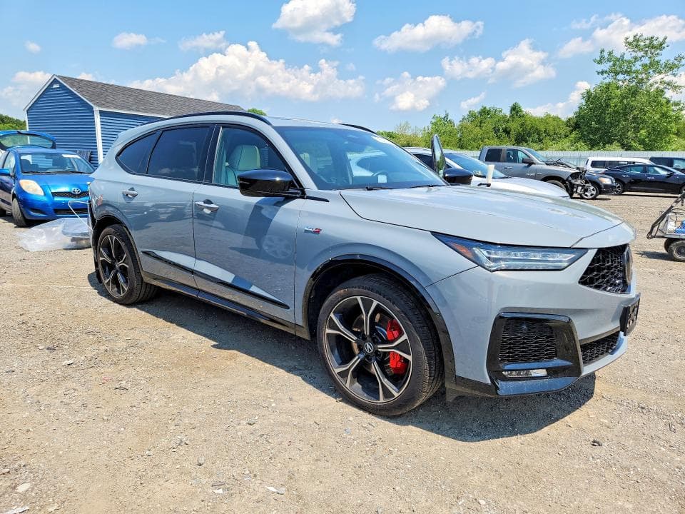 2026 ACURA MDX TYPE S ADVANCE 4
