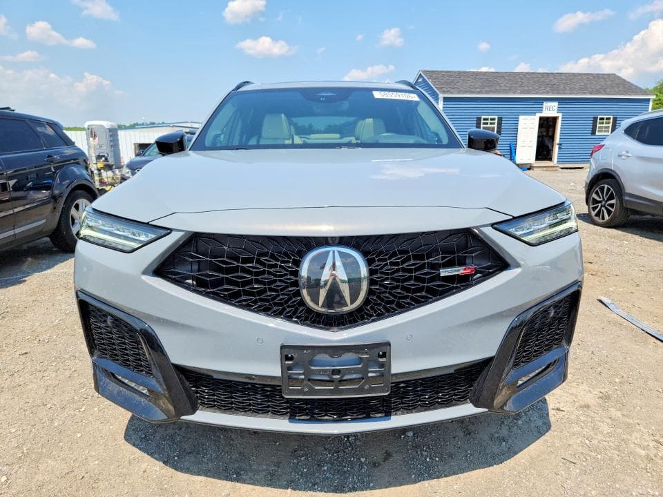 2026 ACURA MDX TYPE S ADVANCE 5