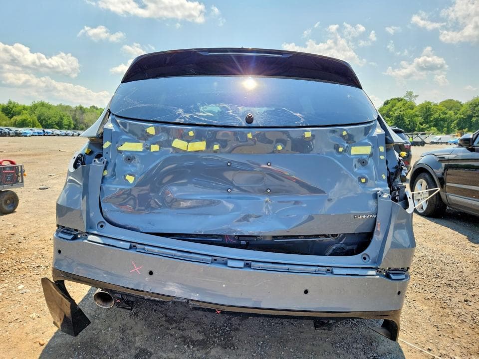 2026 ACURA MDX TYPE S ADVANCE 6