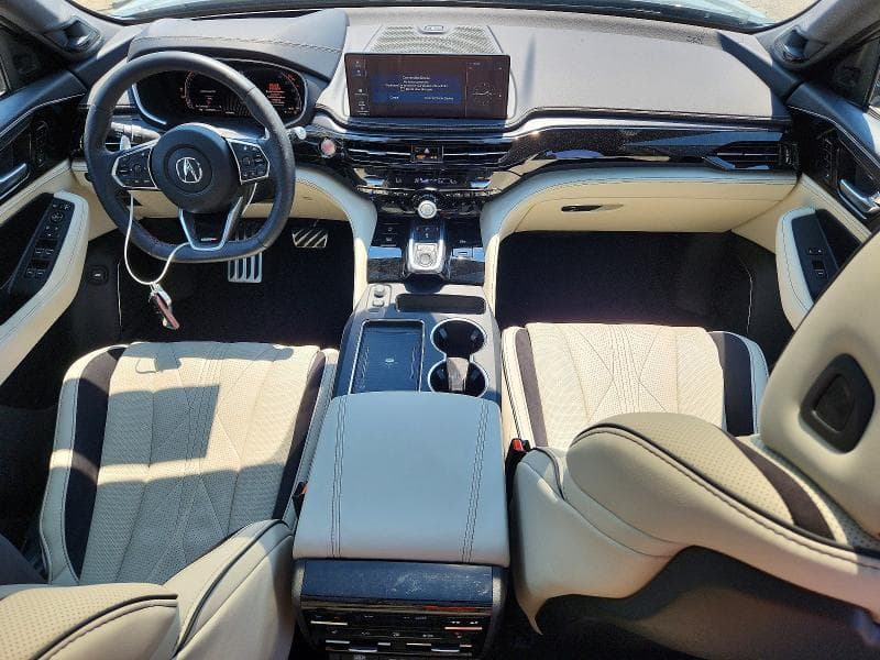 2026 ACURA MDX TYPE S ADVANCE 8
