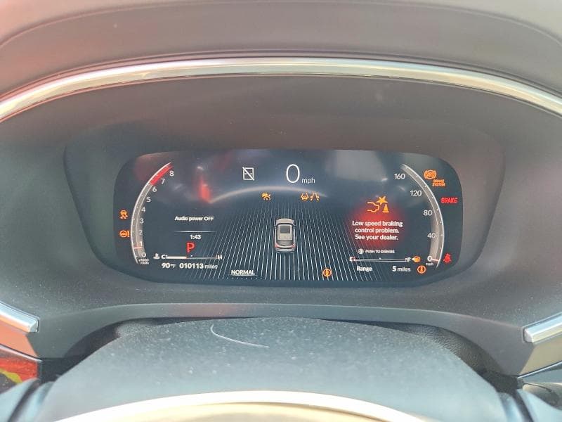 2026 ACURA MDX TYPE S ADVANCE 9