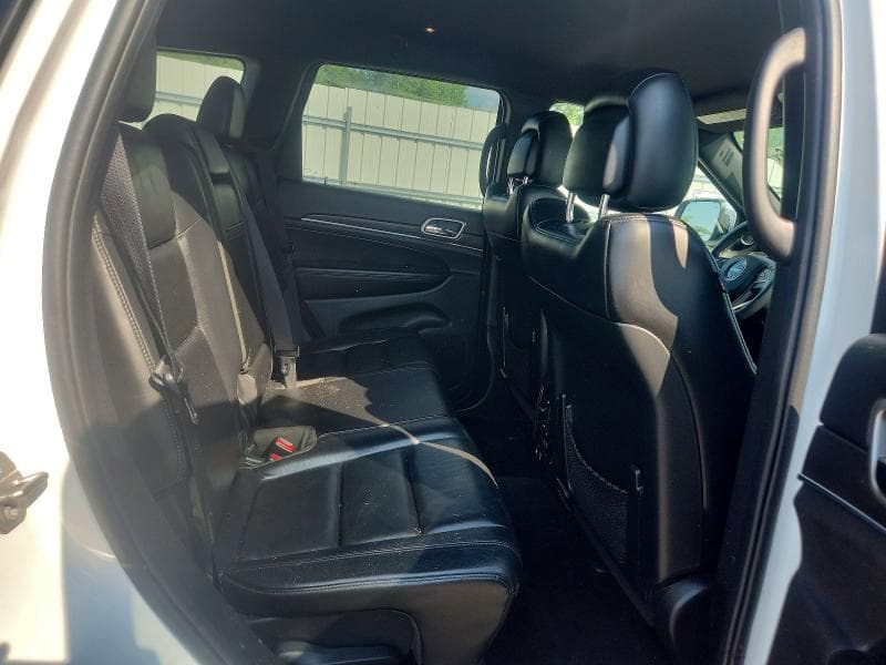 2018 JEEP GRAND CHEROKEE LIMITED 11