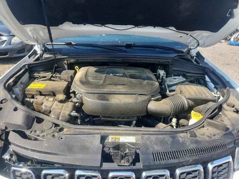 2018 JEEP GRAND CHEROKEE LIMITED 12