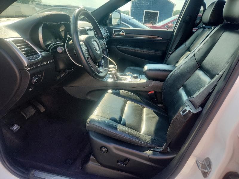 2018 JEEP GRAND CHEROKEE LIMITED 7