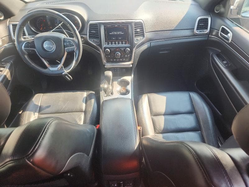 2018 JEEP GRAND CHEROKEE LIMITED 8