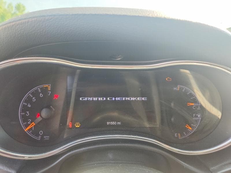 2018 JEEP GRAND CHEROKEE LIMITED 9
