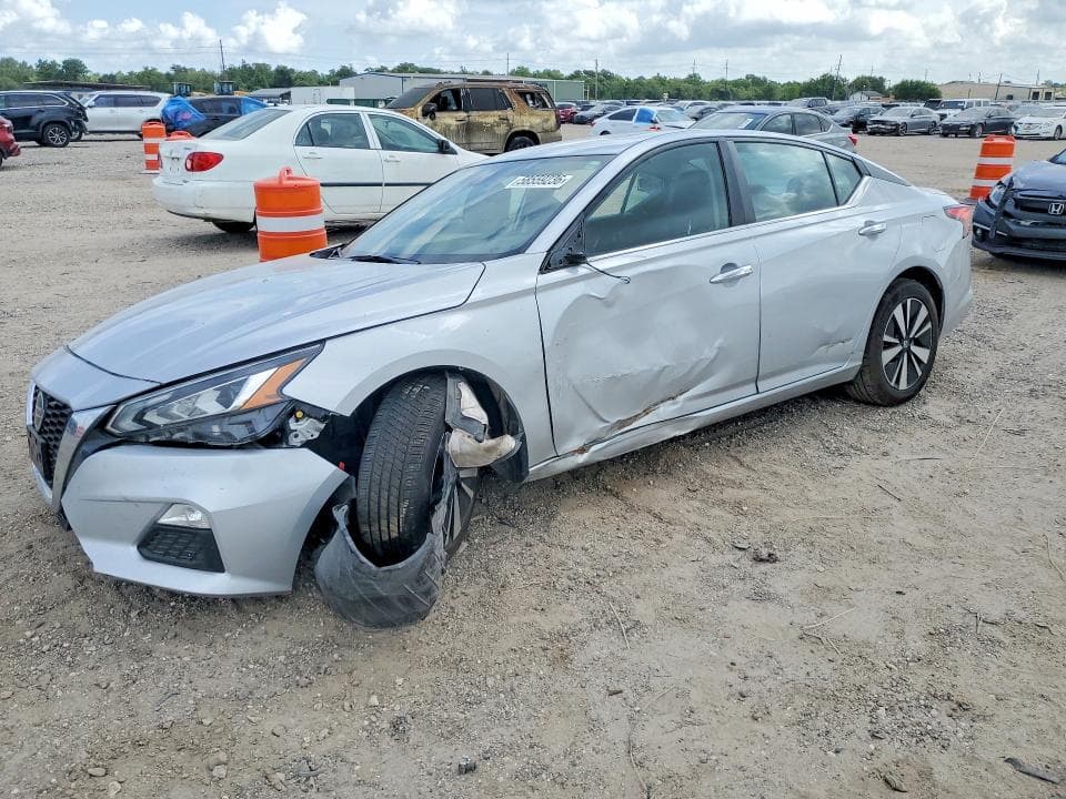 2022 NISSAN ALTIMA SV - 1