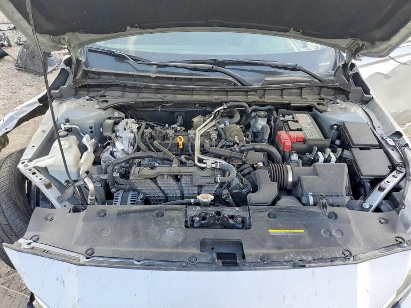 2022 NISSAN ALTIMA SV 11