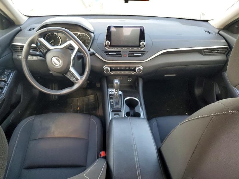2022 NISSAN ALTIMA SV 8