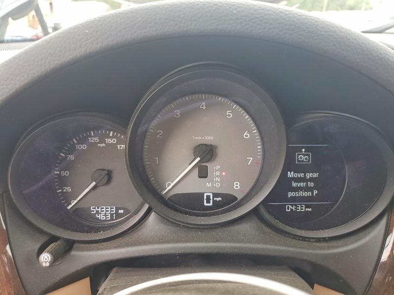 2023 PORSCHE MACAN S 9