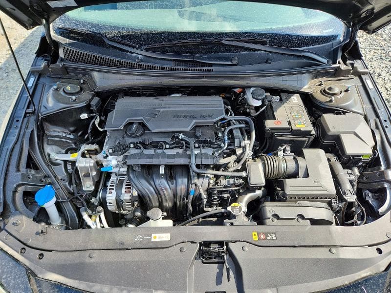 2025 HYUNDAI ELANTRA SEL 11