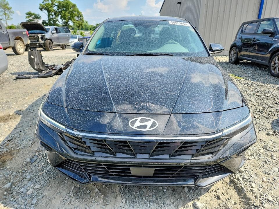 2025 HYUNDAI ELANTRA SEL 5