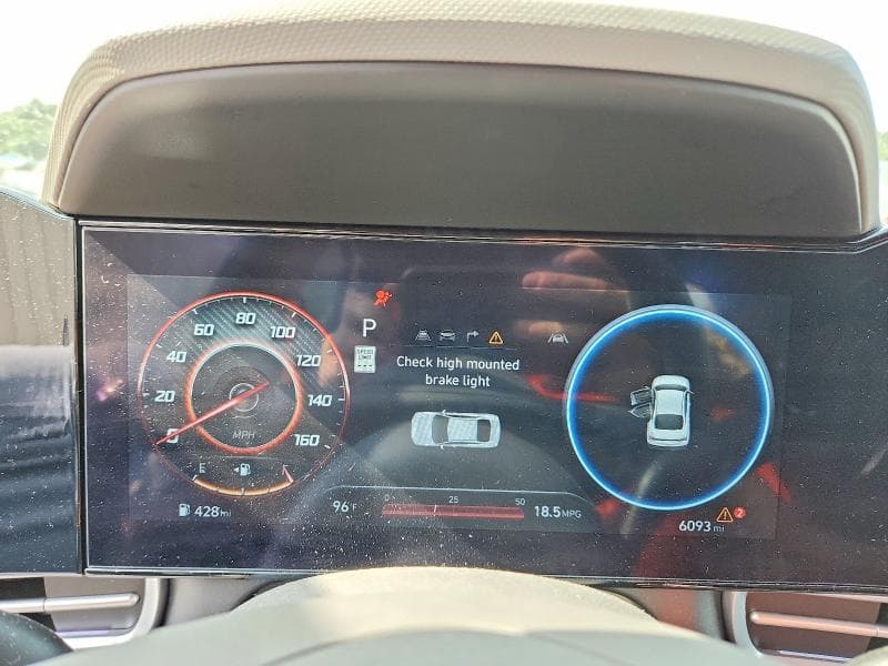 2025 HYUNDAI ELANTRA SEL 9