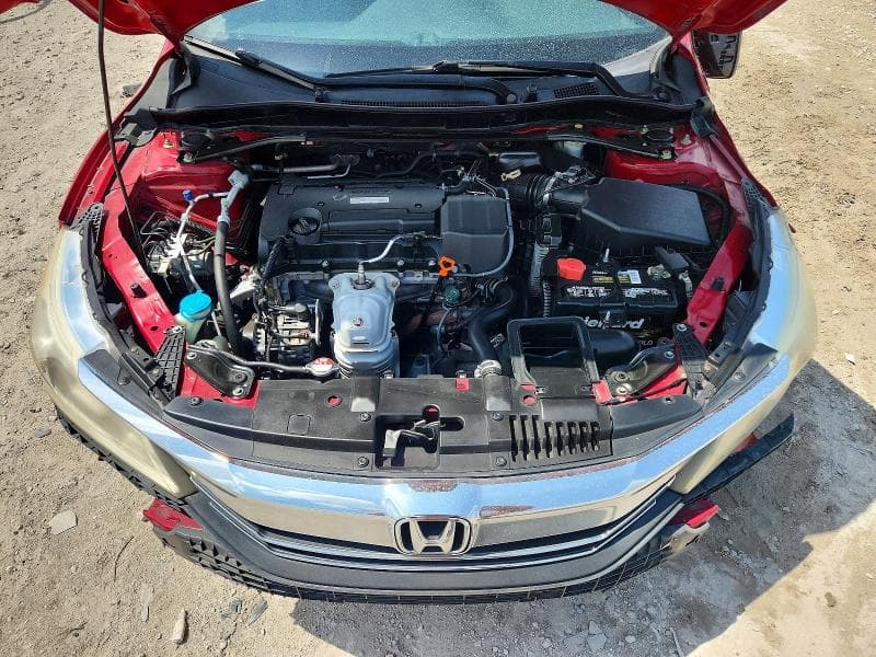 2017 HONDA ACCORD SPORT 11