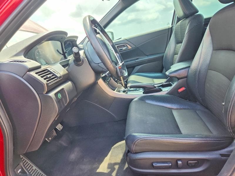 2017 HONDA ACCORD SPORT 7