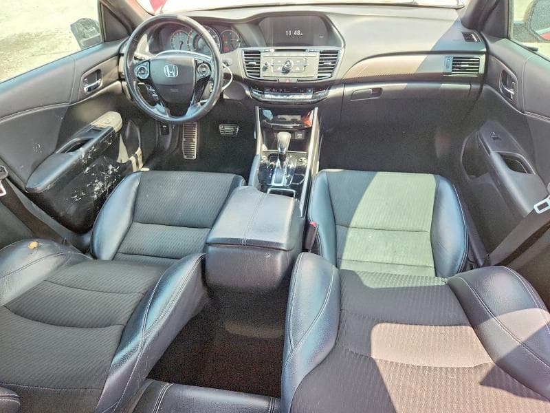 2017 HONDA ACCORD SPORT 8