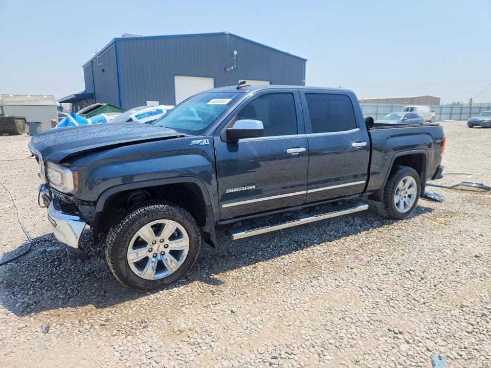 2017 GMC SIERRA K1500 SLT 1
