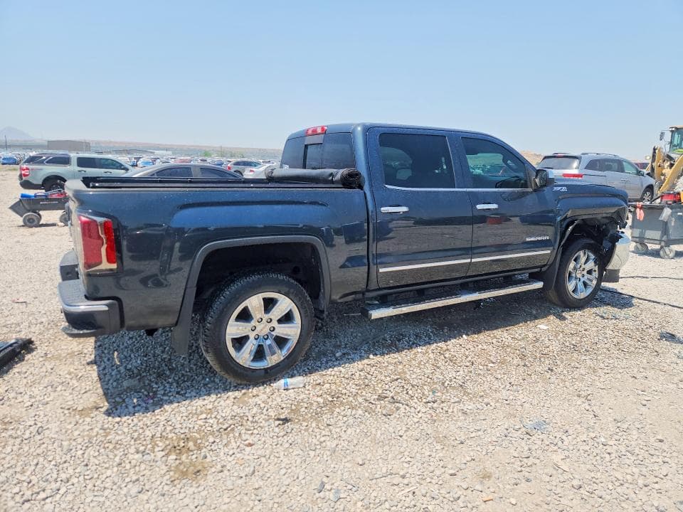 2017 GMC SIERRA K1500 SLT 3