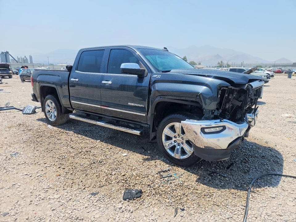 2017 GMC SIERRA K1500 SLT 4
