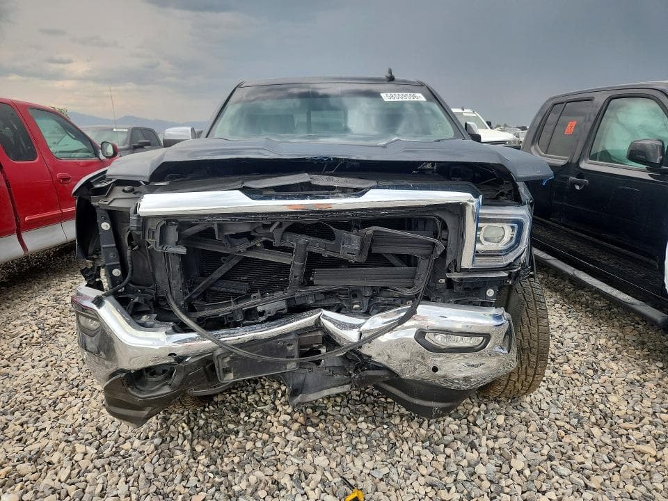 2017 GMC SIERRA K1500 SLT 5