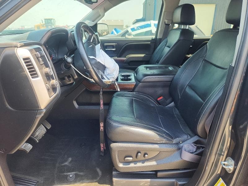 2017 GMC SIERRA K1500 SLT 7