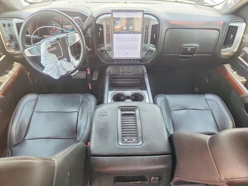 2017 GMC SIERRA K1500 SLT 8