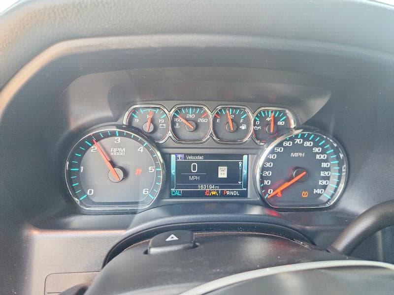 2017 GMC SIERRA K1500 SLT 9