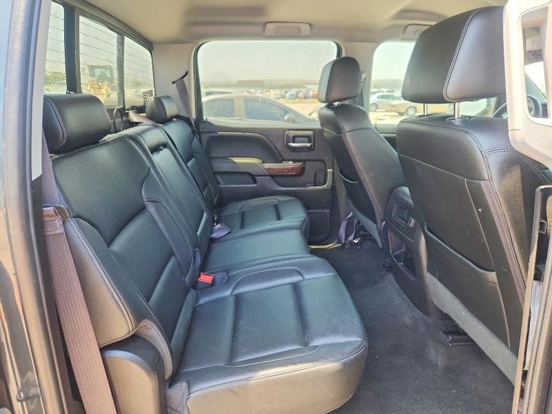 2017 GMC SIERRA K1500 SLT 10
