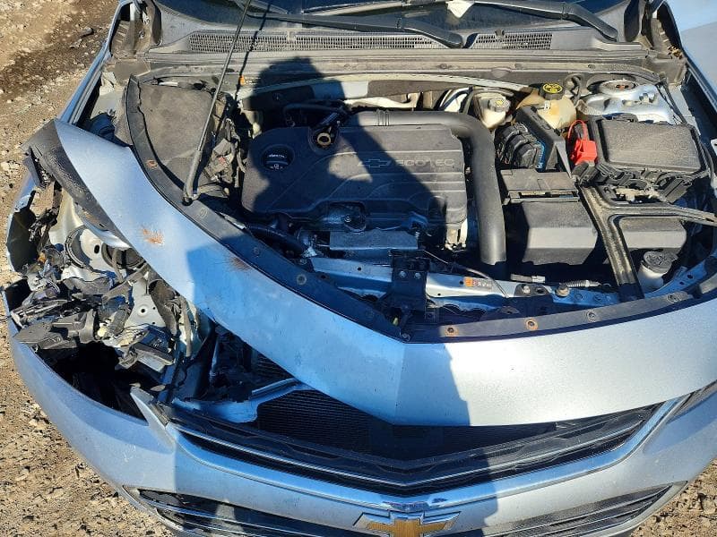 2017 CHEVROLET MALIBU LT 11