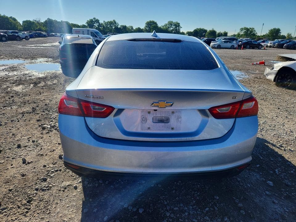 2017 CHEVROLET MALIBU LT 6