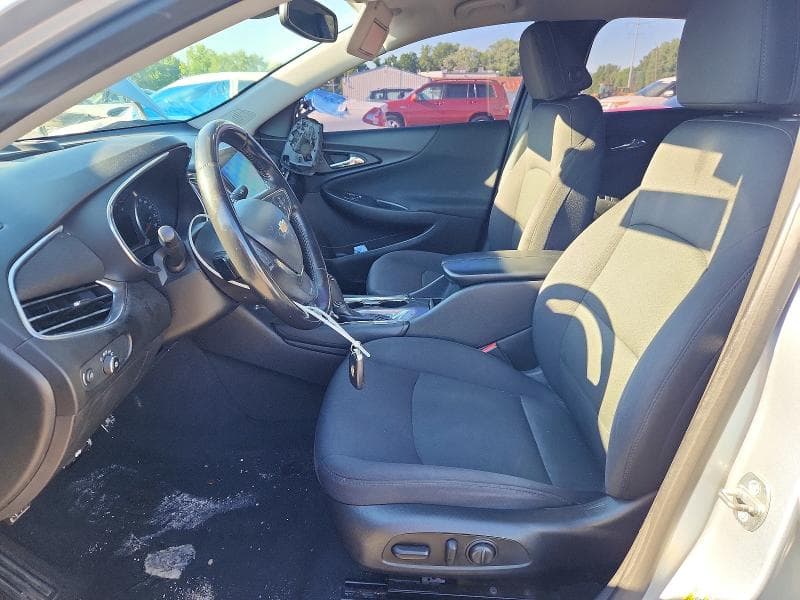 2017 CHEVROLET MALIBU LT 7