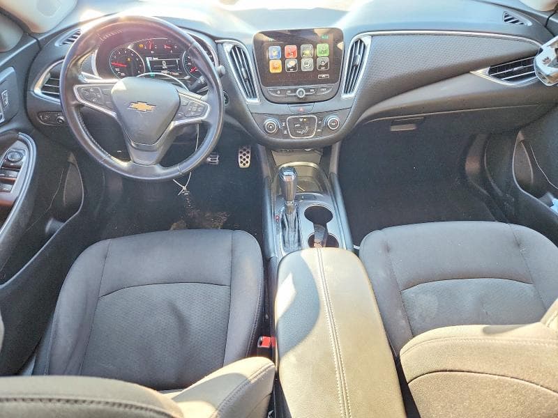 2017 CHEVROLET MALIBU LT 8