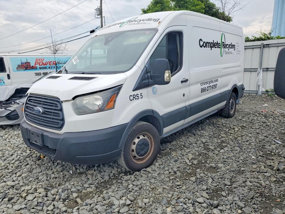 2018 FORD TRANSIT T-250 T-250 - 1