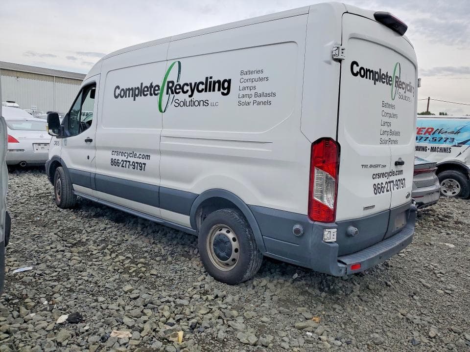 2018 FORD TRANSIT T-250 T-250 2