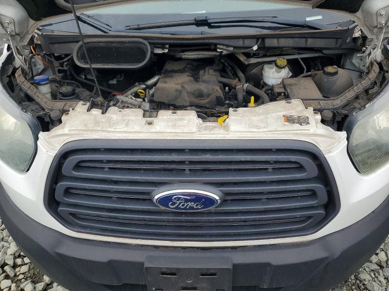 2018 FORD TRANSIT T-250 T-250 12